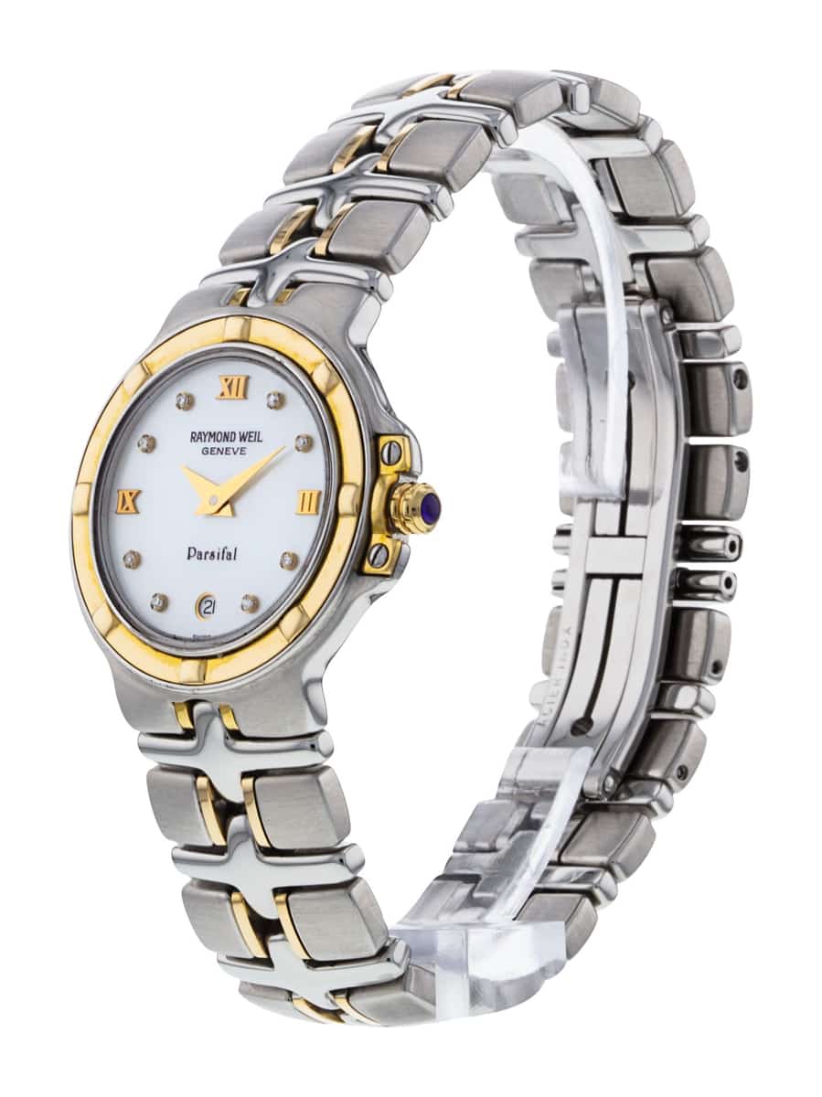 Raymond weil discount parsifal 9990